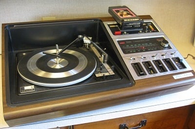 Vintage Audio: Zenith Allegro Modular Stereo | Telos Alliance